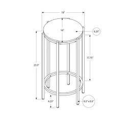 Accent Table - Monarch