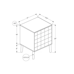 Accent Table - Monarch