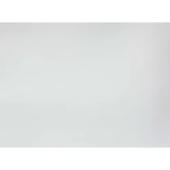 Accent table - white / white metal with a magazine rack - Monarch