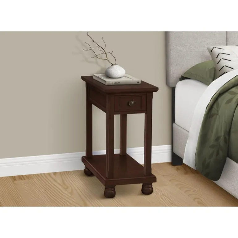 Accent table 24"h - Monarch