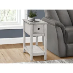 Accent table 24"h - Monarch