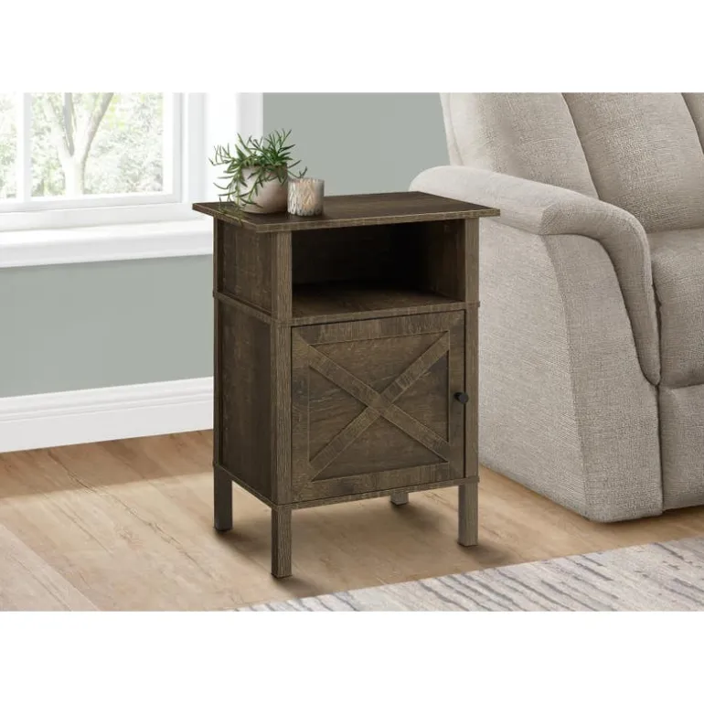 Accent Table 24"H - Monarch