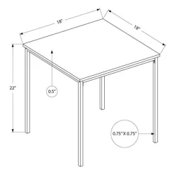 Accent Table 22