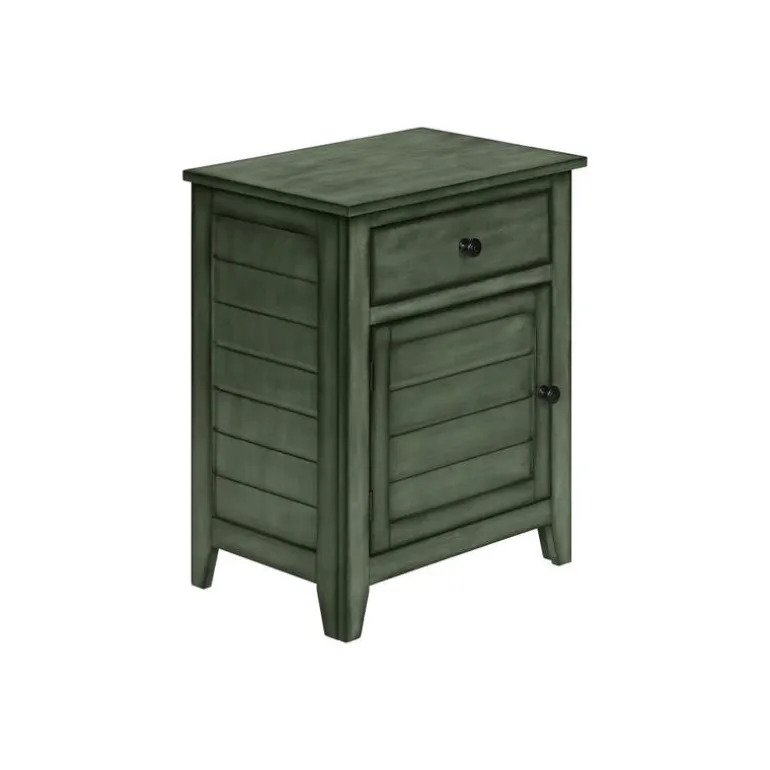 Accent table 25"h - Monarch