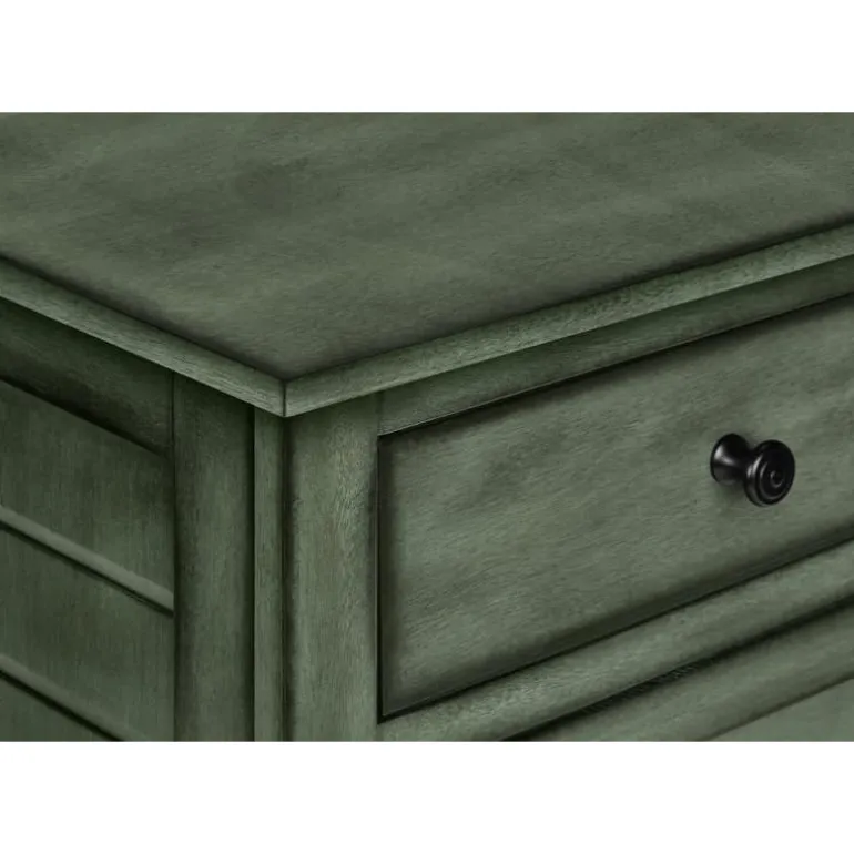 Accent table 25"h - Monarch