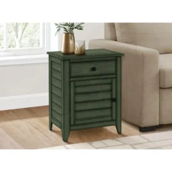 Accent table 25