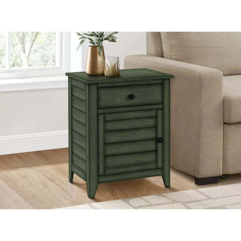 Accent table 25"h - Monarch