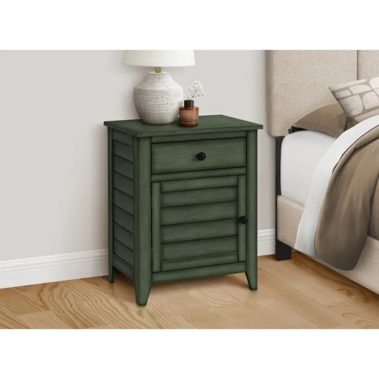Accent table 25"h - Monarch