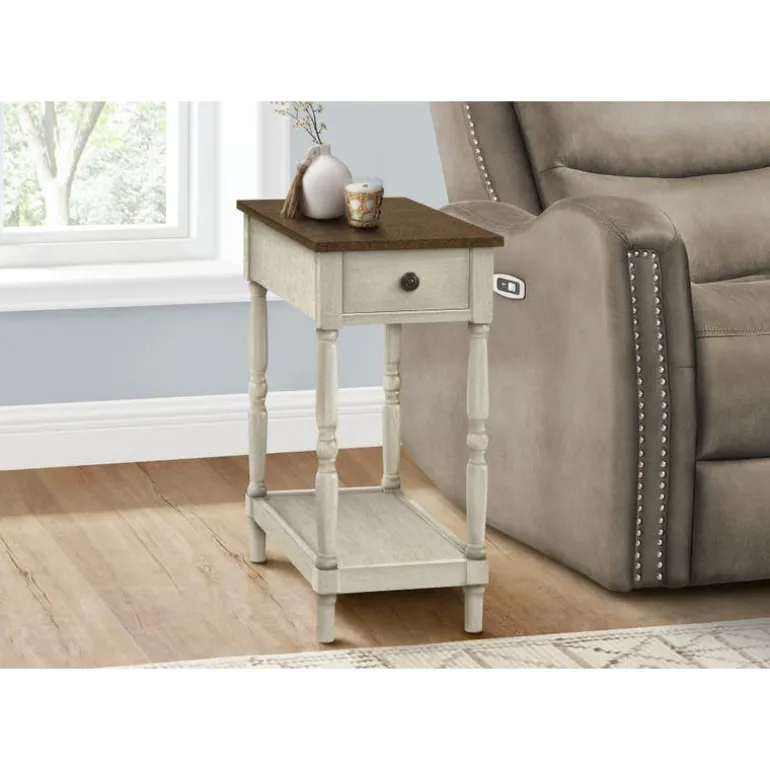 Accent table 24"h - Monarch