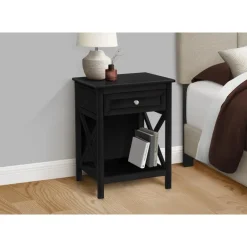 Accent table 25"h - Monarch