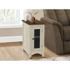 Accent table 24"h - Monarch