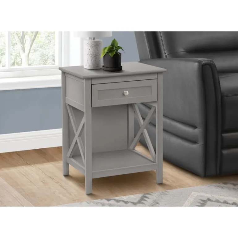Accent table 25"h - Monarch