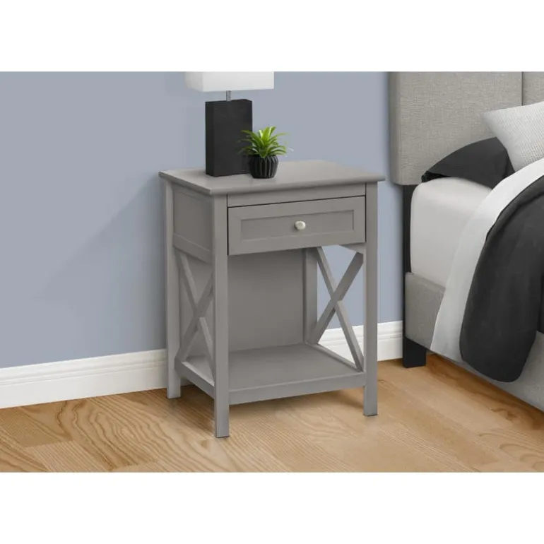 Accent table 25"h - Monarch