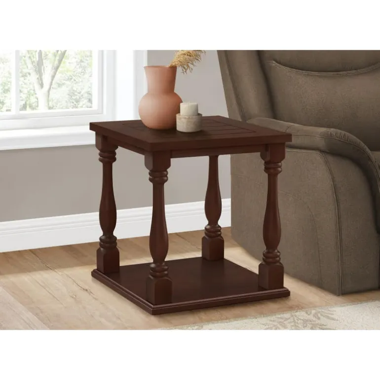 Accent table 25"h - Monarch