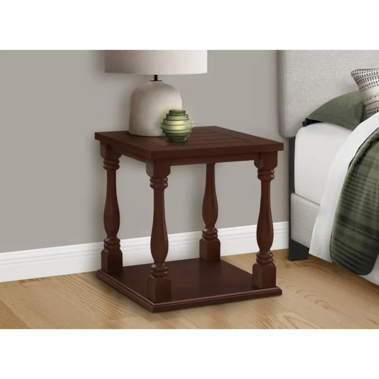 Accent table 25"h - Monarch