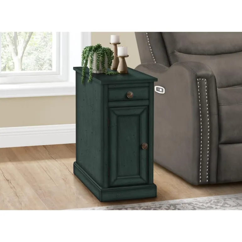 Accent table 24"h - Monarch
