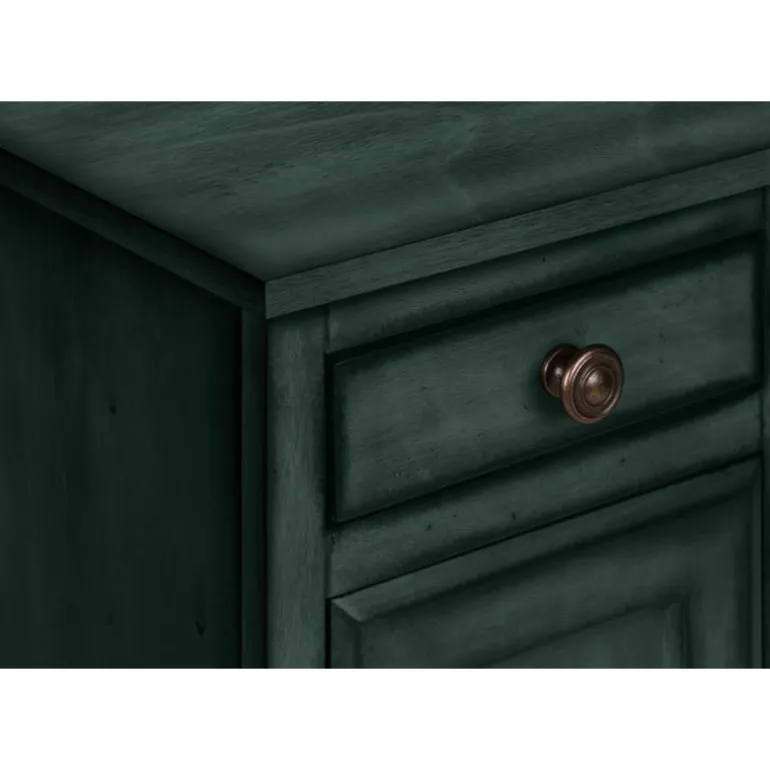 Accent table 24"h - Monarch