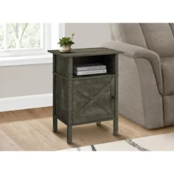 Accent Table 24"H - Monarch