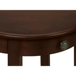 Accent table 23"h - Monarch