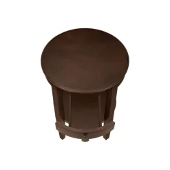 Accent table 23"h - Monarch