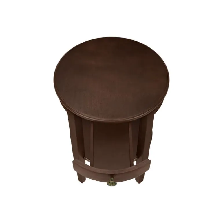 Accent table 23"h - Monarch
