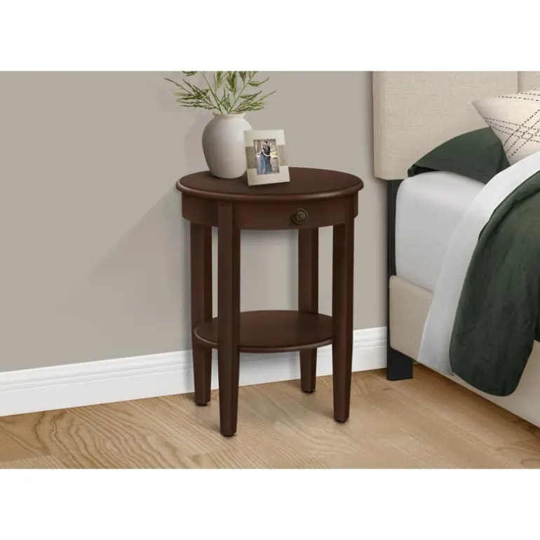 Accent table 23"h - Monarch
