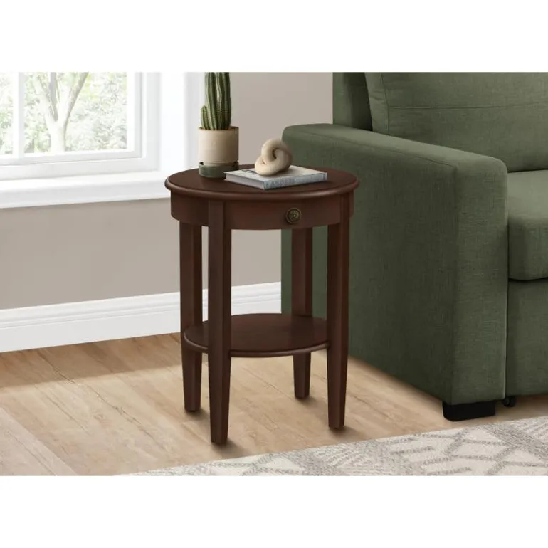 Accent table 23"h - Monarch