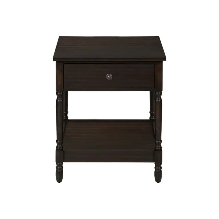 Accent table 25"h - Monarch