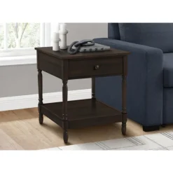 Accent table 25