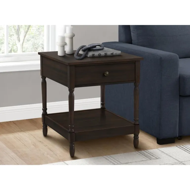 Accent table 25"h - Monarch