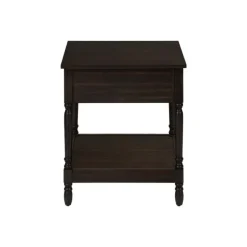 Accent table 25