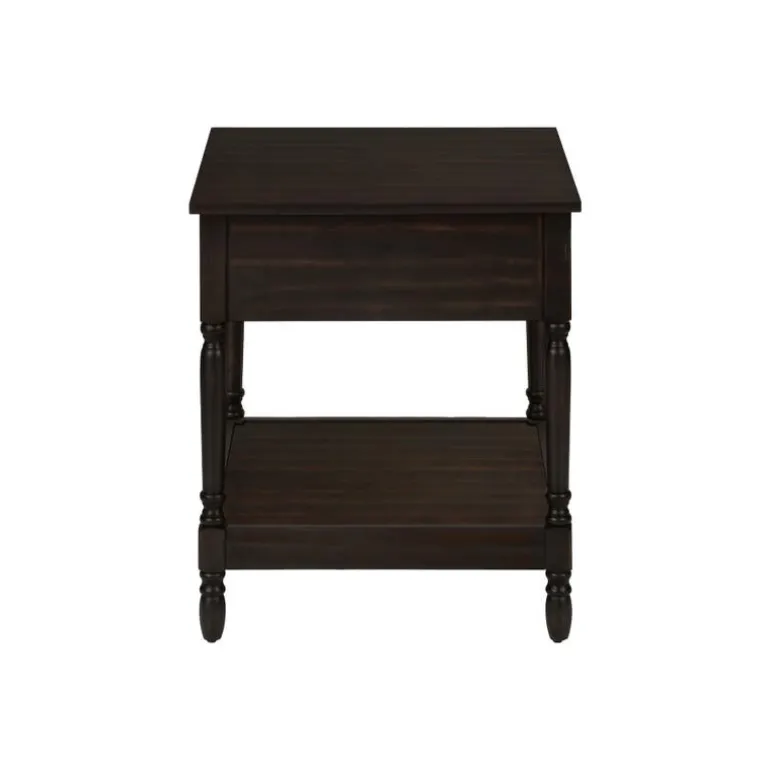 Accent table 25"h - Monarch