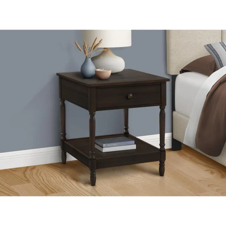 Accent table 25"h - Monarch