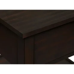 Accent table 25