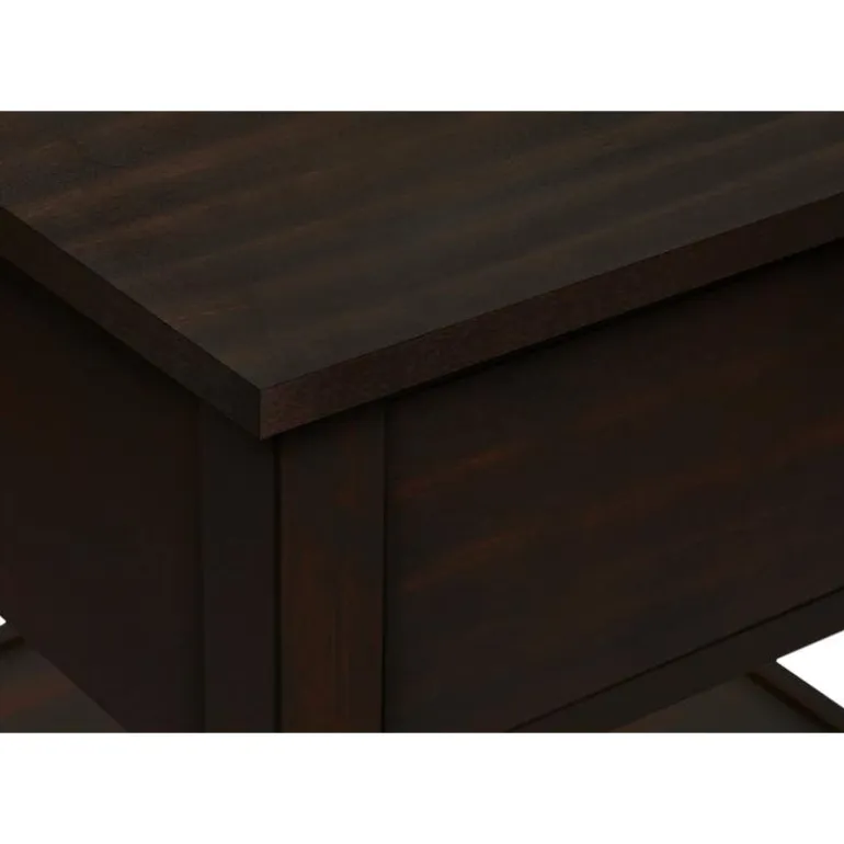 Accent table 25"h - Monarch