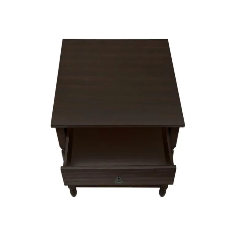 Accent table 25"h - Monarch