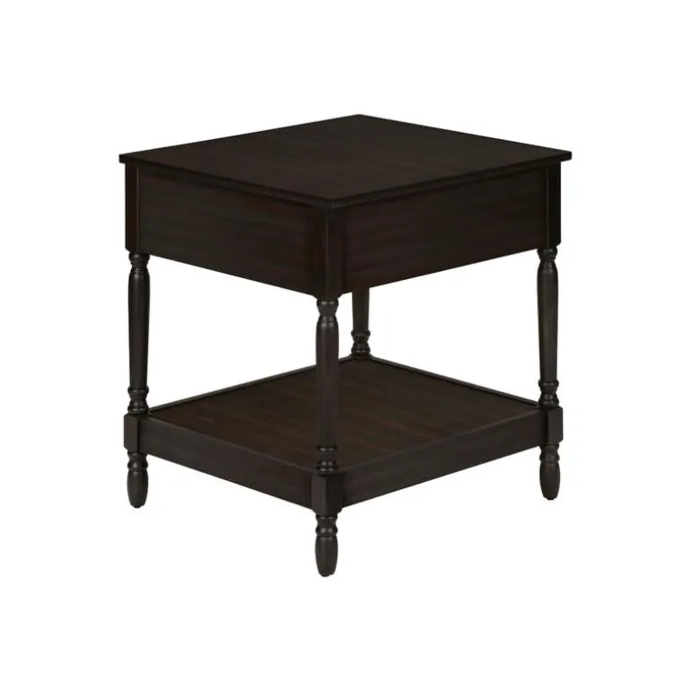 Accent table 25"h - Monarch