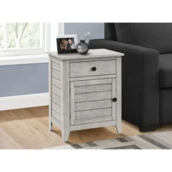 Accent table 25