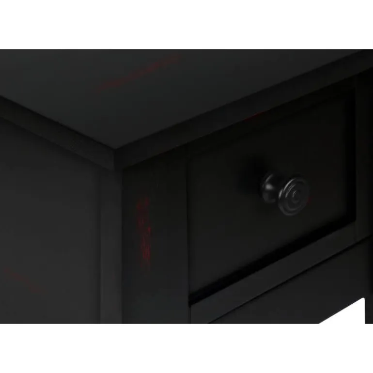 Accent table 24"h - Monarch