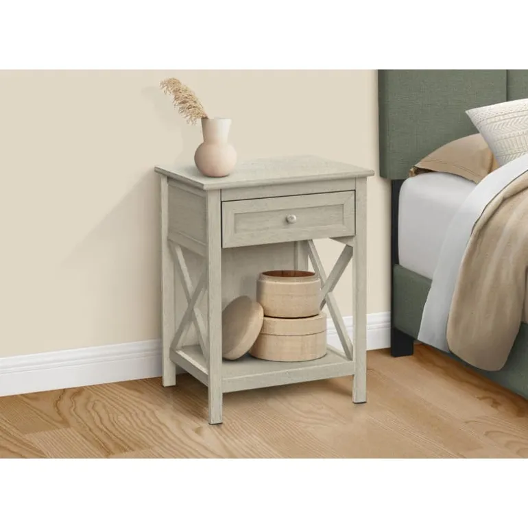 Accent table 25"h - Monarch