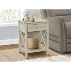 Accent table 25