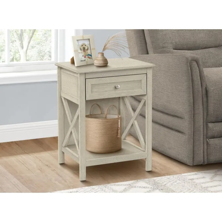 Accent table 25"h - Monarch