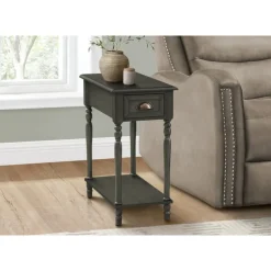 Accent table 24"h - Monarch