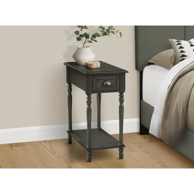 Accent table 24"h - Monarch