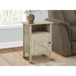 Accent Table 24"H - Monarch