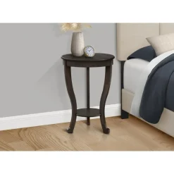 Accent table 24"h - Monarch