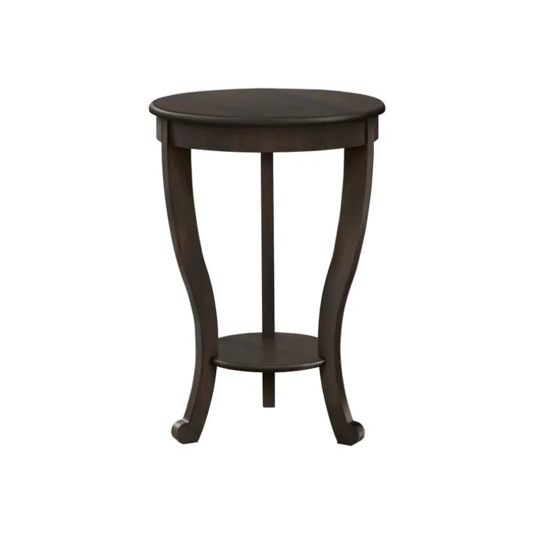 Accent table 24"h - Monarch