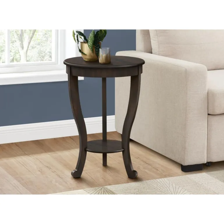 Accent table 24"h - Monarch