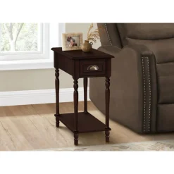 Accent table 24"h - Monarch