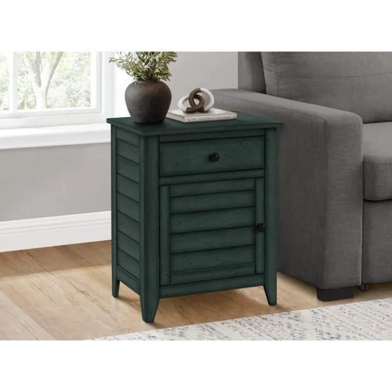 Accent table 25"h - Monarch